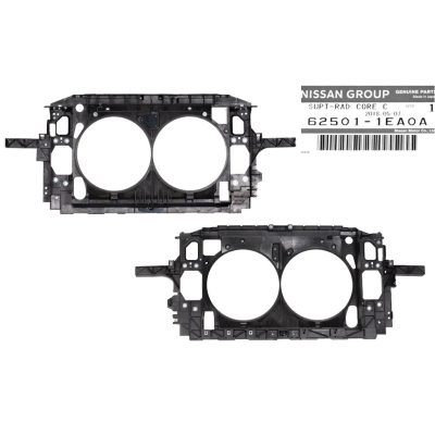 NISSAN 370Z Z34 09- PAS PRZEDNI WZMOCNIENIE CZOŁOWE OE 62501-1EA0A